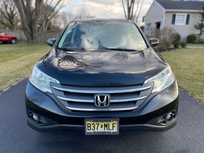 Used 2014 Honda CR-V EX