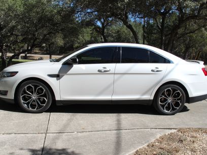 Used 2015 Ford Taurus SHO w/ Equipment Group 401A
