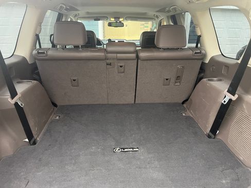Used 2011 Lexus GX 460 Premium AWD/4WD image 4