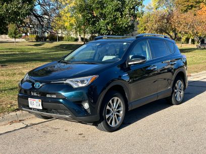 Used 2017 Toyota RAV4 Limited