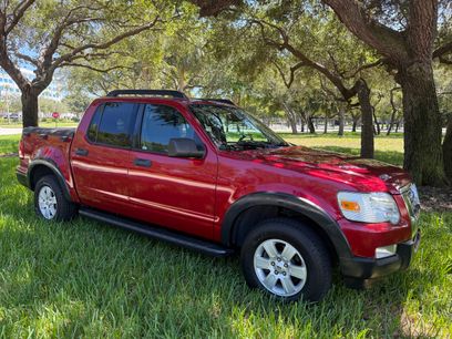 Used 2009 Ford Explorer Sport Trac XLT
