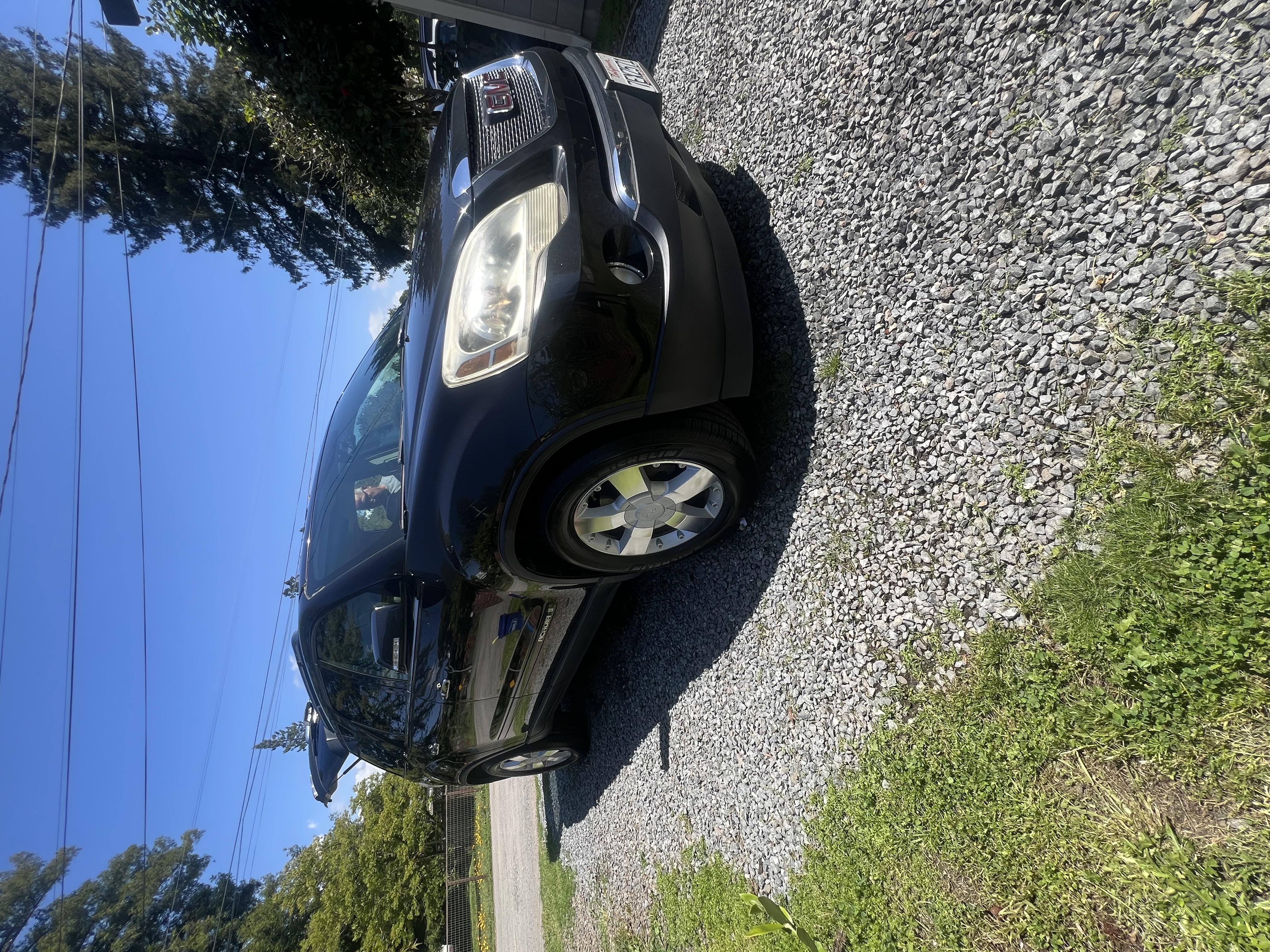 Used 2008 GMC Acadia SLT AWD/4WD image 2