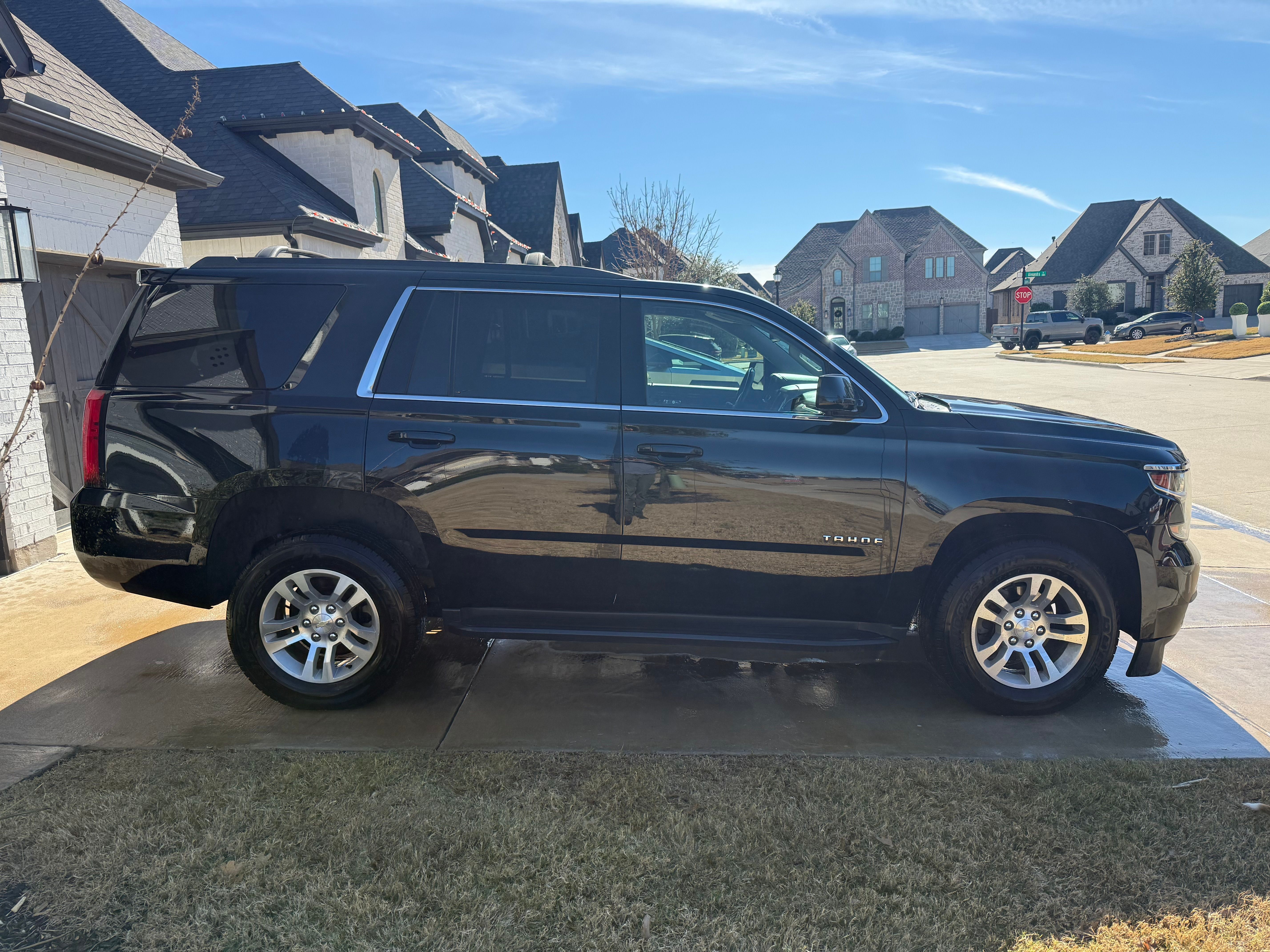 Used 2018 Chevrolet Tahoe LS RWD image 5