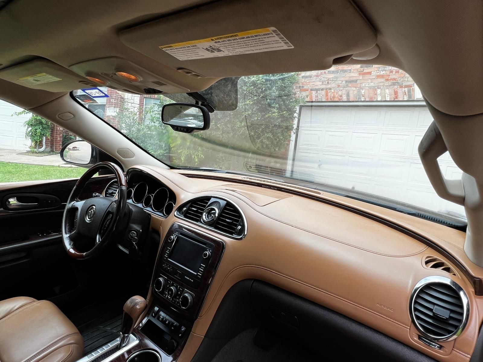 Used 2014 Buick Enclave Leather FWD image 28