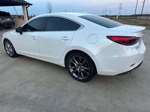 Used 2017 MAZDA MAZDA6 Grand Touring image 6