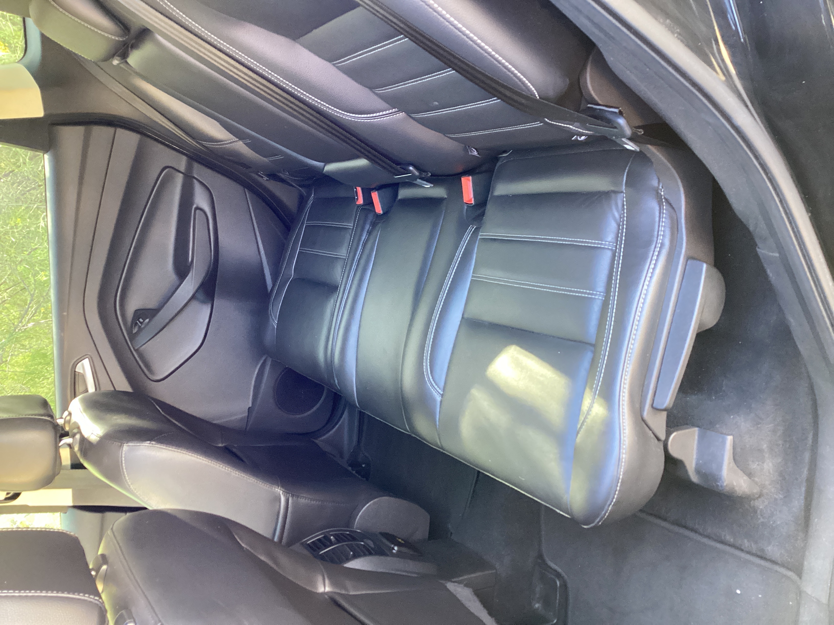 Used 2017 Ford Escape Titanium FWD image 11