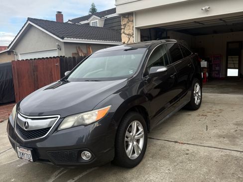Used 2015 Acura RDX FWD w/ Technology Package image 9