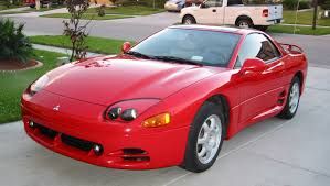 Used 1996 Mitsubishi 3000GT SL FWD image 1
