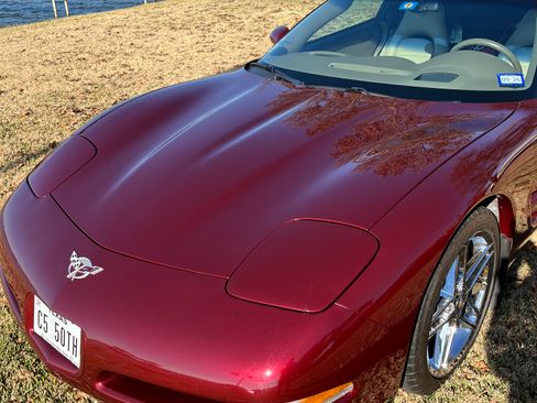 Used 2003 Chevrolet Corvette Convertible w/ Preferred Equipment Group1 image 18