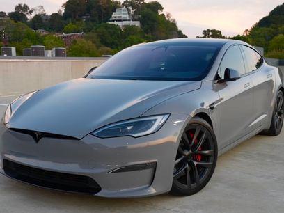 Used 2023 Tesla Model S Plaid