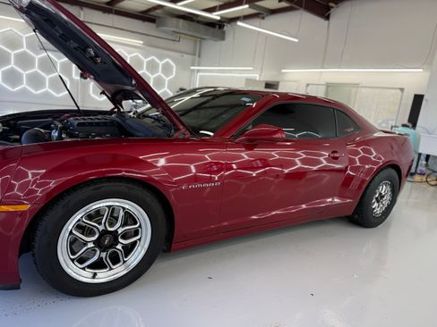 Used 2014 Chevrolet Camaro SS image 5