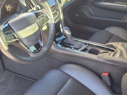 Used 2016 Cadillac ATS 2.0L Turbo Standard Coupe 2D image 12