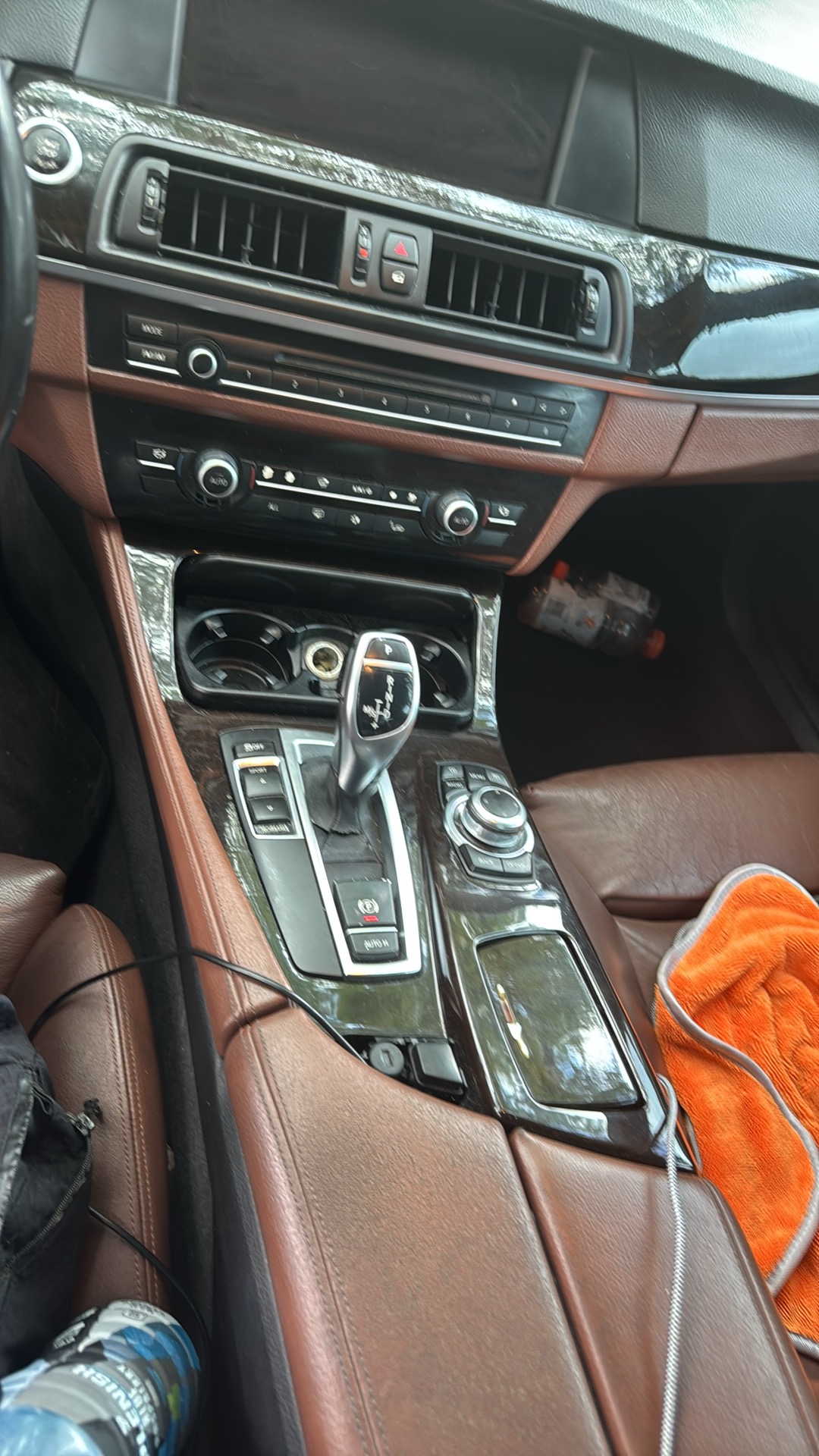 Used 2011 BMW 535i Sedan RWD image 6
