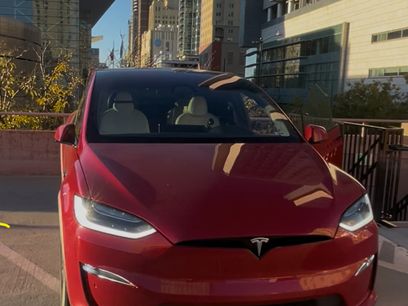 Used 2022 Tesla Model X Plaid