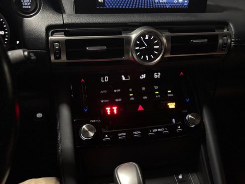 Used 2022 Lexus IS 300 w/ Premium Package RWD image 4