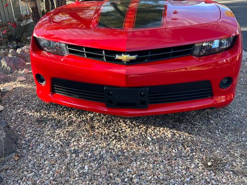 Used 2014 Chevrolet Camaro LT w/ Rear Vision Package image 1