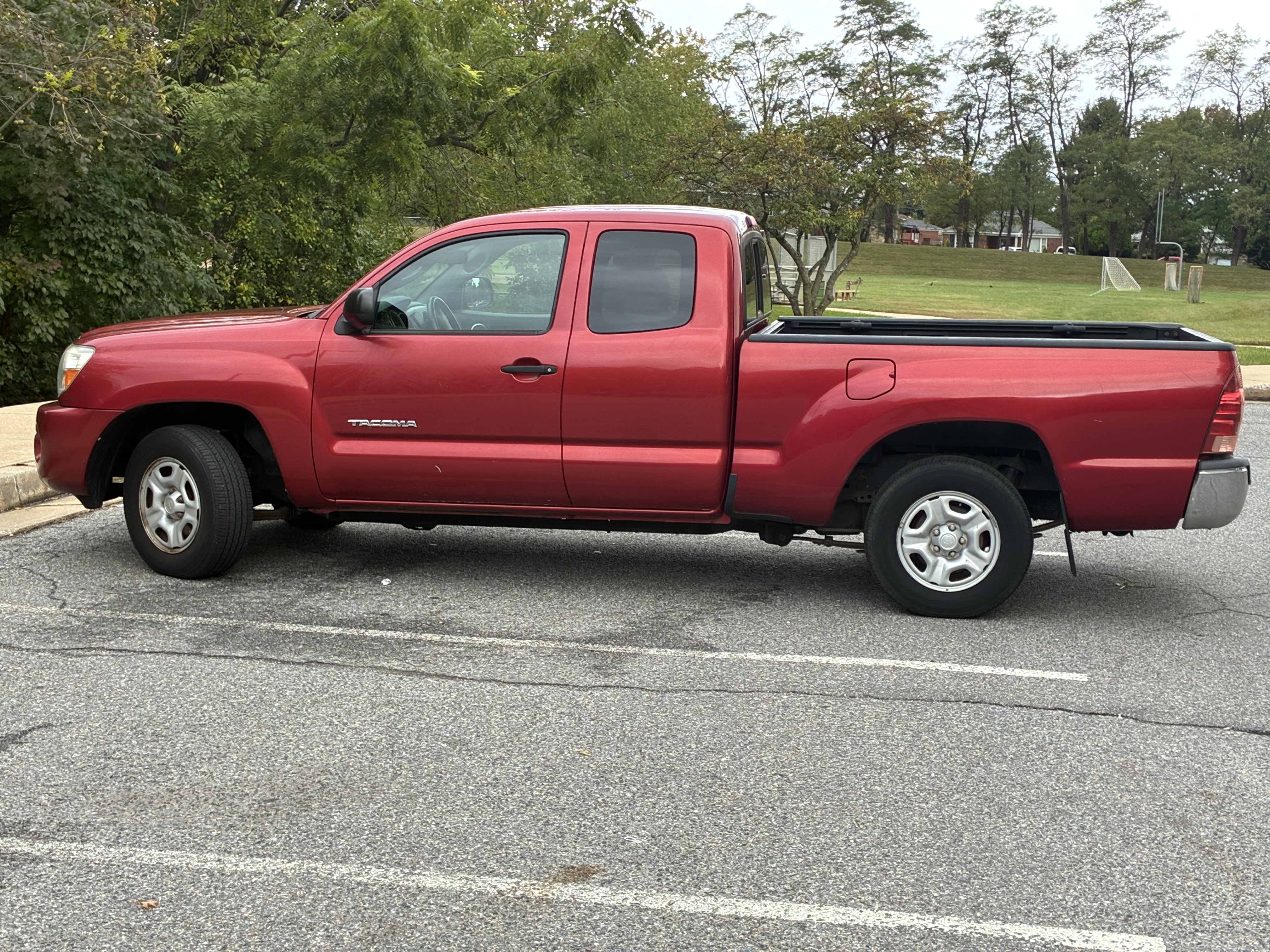 Used 2008 Toyota Tacoma 2WD Access Cab image 9