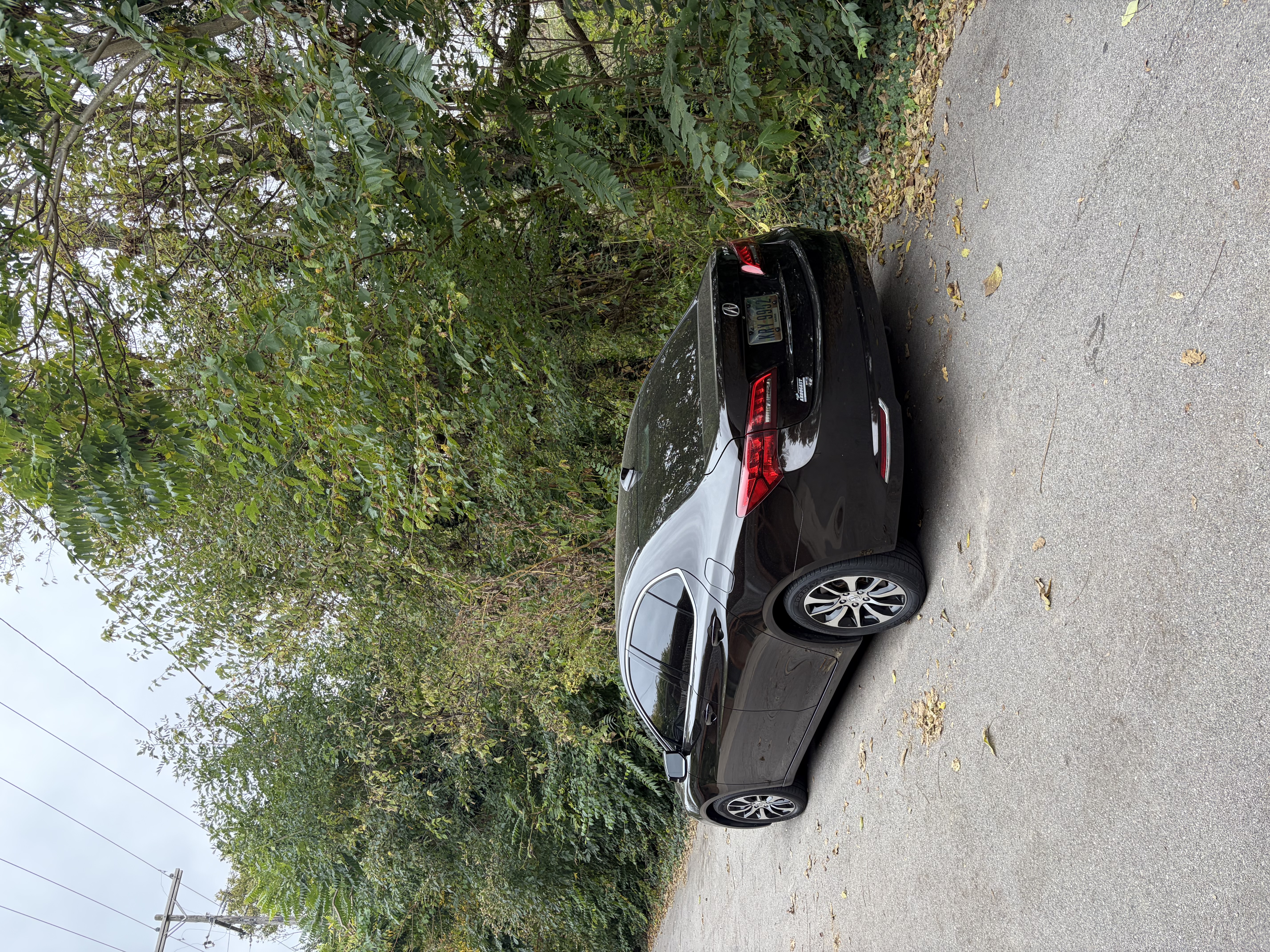 Used 2015 Acura TLX w/ Technology Package FWD image 6