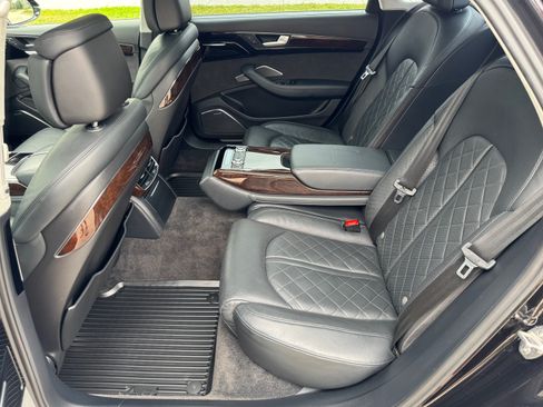 Used 2015 Audi A8 L 4.0T w/ Premium Package image 28
