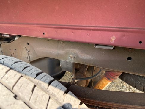 Used 2001 Dodge Ram 2500 Truck 2WD Quad Cab image 13