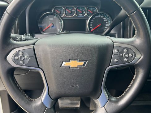 Used 2016 Chevrolet Silverado 2500 LTZ w/ Duramax Plus Package AWD/4WD image 15