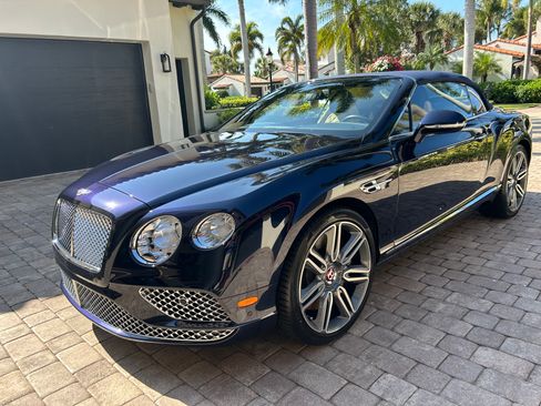 Used 2017 Bentley Continental GT image 5