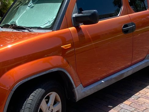 Used 2009 Honda Element EX image 12