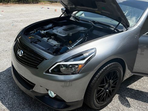 Used 2011 INFINITI G25 Journey w/ Moonroof Pkg image 8