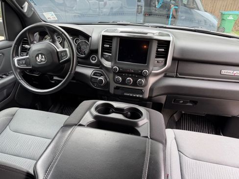 Used 2023 RAM 1500 Lone Star RWD image 11