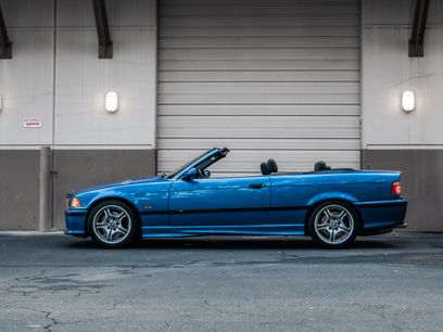 Used 1999 BMW M3 Convertible