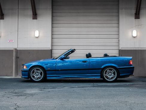 Used 1999 BMW M3 Convertible RWD image 1
