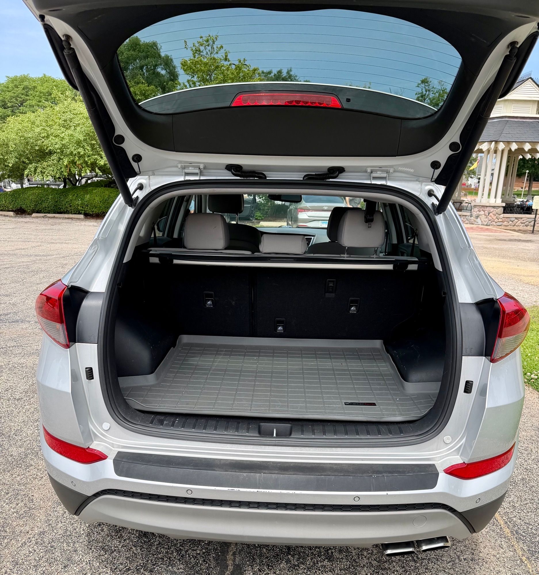 Used 2018 Hyundai Tucson Value AWD/4WD image 6