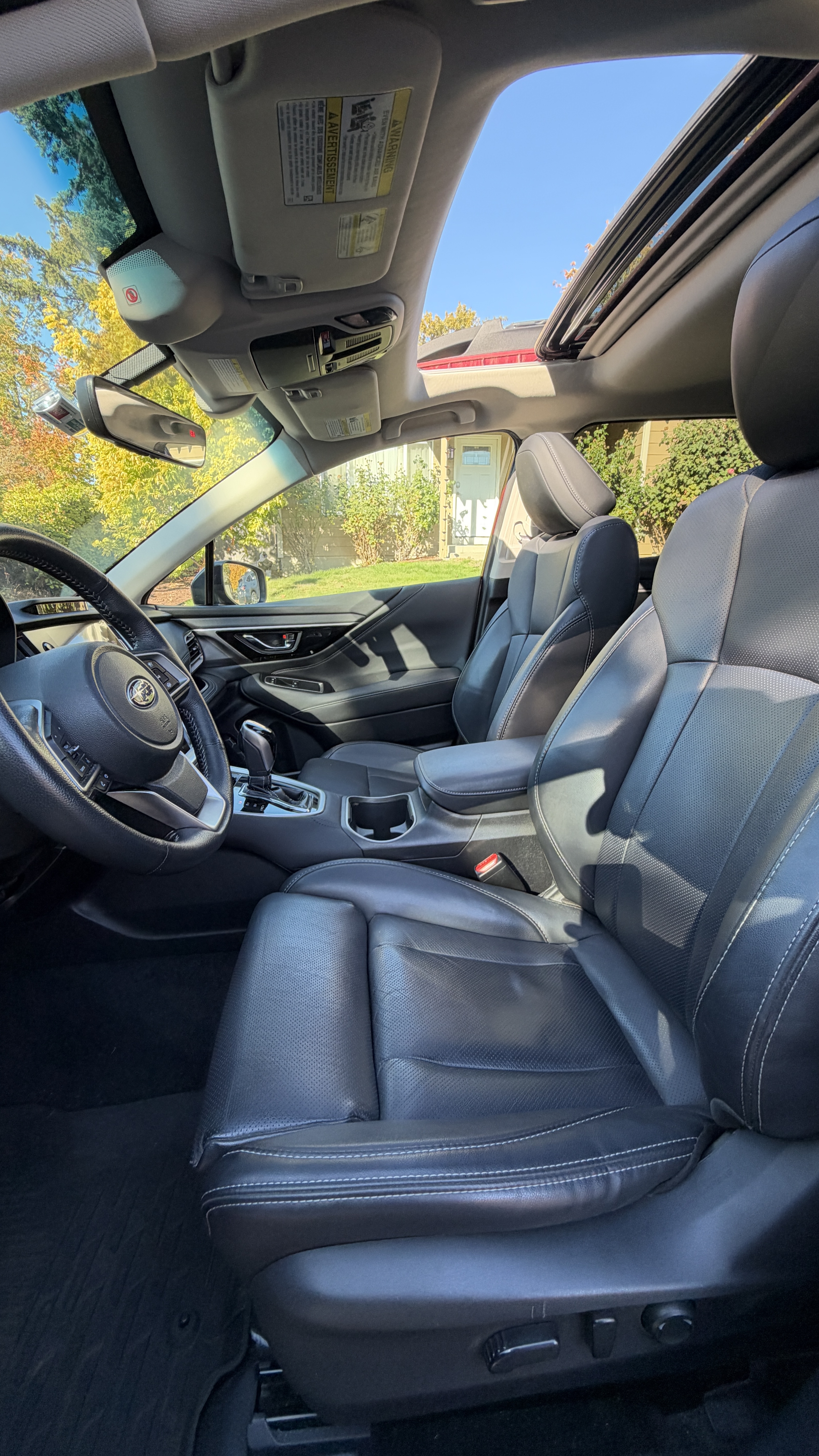 Used 2020 Subaru Outback Limited XT w/ Popular Package #2 AWD/4WD image 14