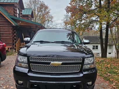 Used 2011 Chevrolet Tahoe LTZ
