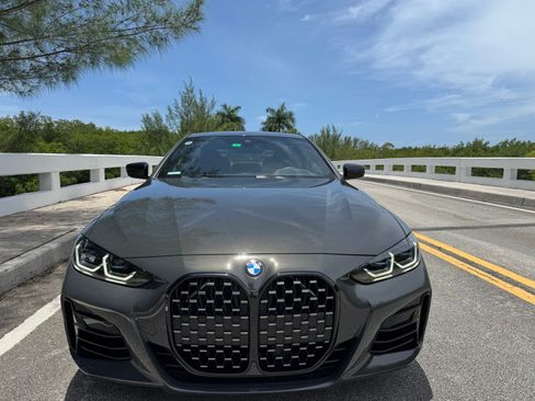 Used 2022 BMW M440i Coupe w/ Premium Package image 1