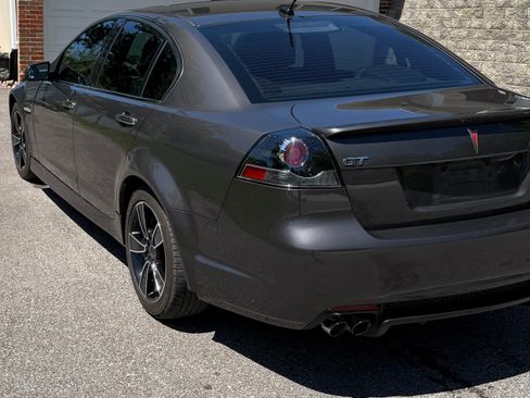 Used 2008 Pontiac G8 GT w/ Premium Package RWD image 13
