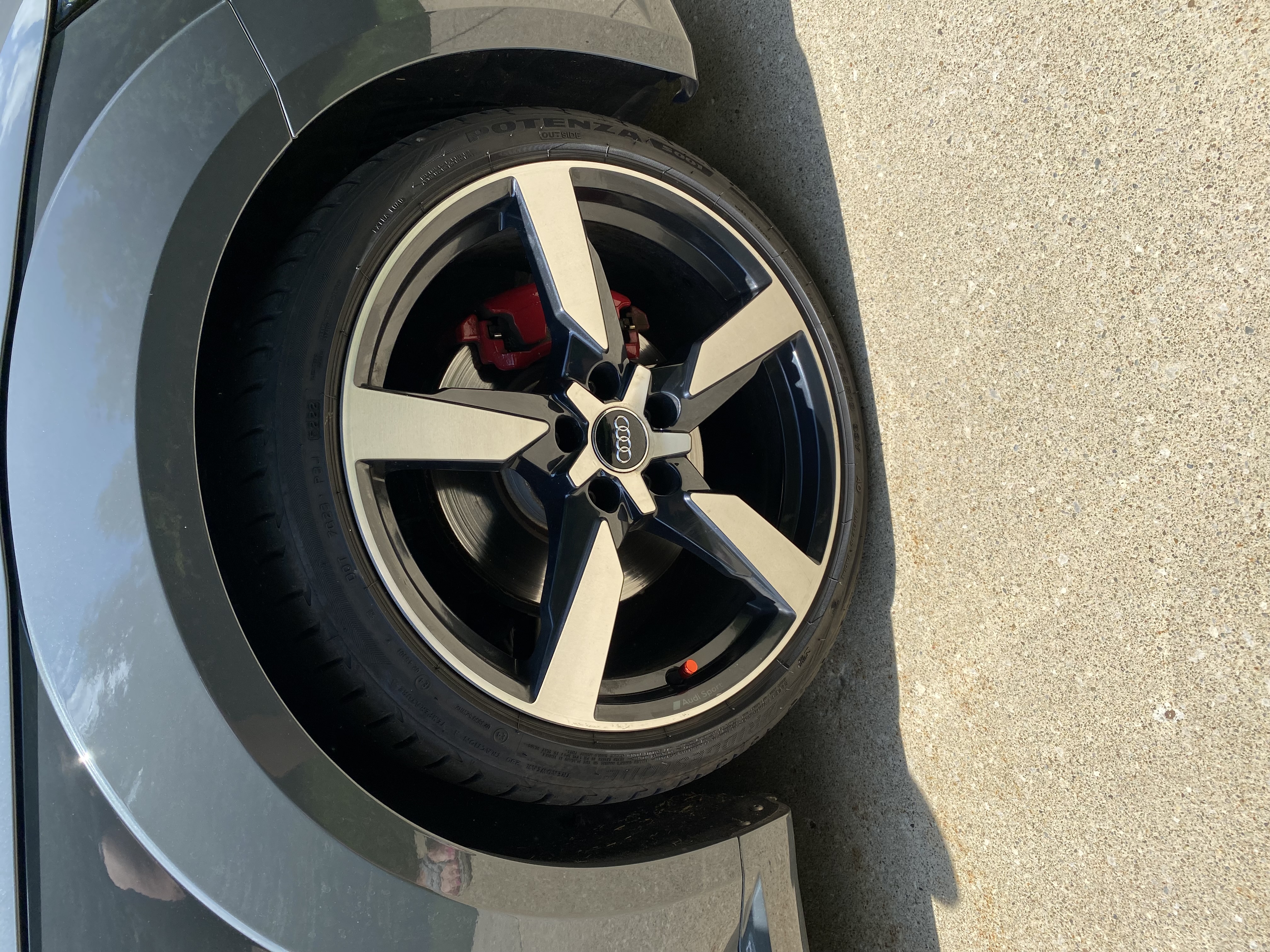 Used 2019 Audi TT 2.0T AWD/4WD image 9
