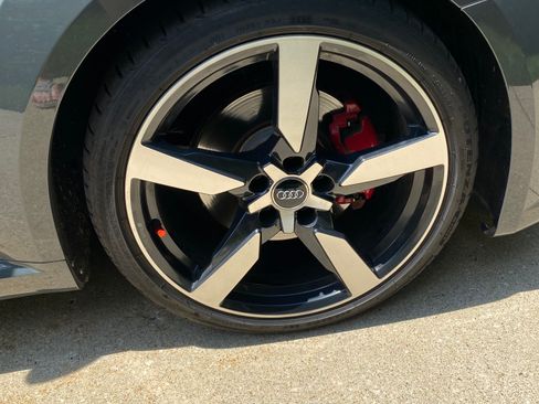 Used 2019 Audi TT 2.0T AWD/4WD image 9
