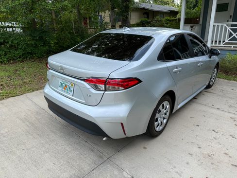 Used 2024 Toyota Corolla LE FWD image 8