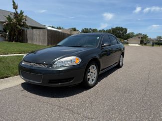 Used 2015 Chevrolet Impala LT w/ LT Sunroof Package FWD video 1