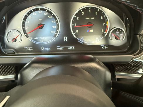 Used 2014 BMW M6 Convertible image 5