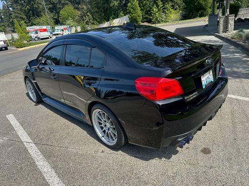 Used 2021 Subaru WRX STI Limited w/ Popular Package #3 (IZT) AWD/4WD image 13