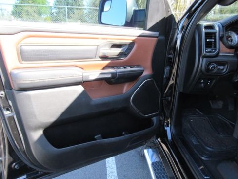 Used 2019 RAM 1500 Limited AWD/4WD image 14