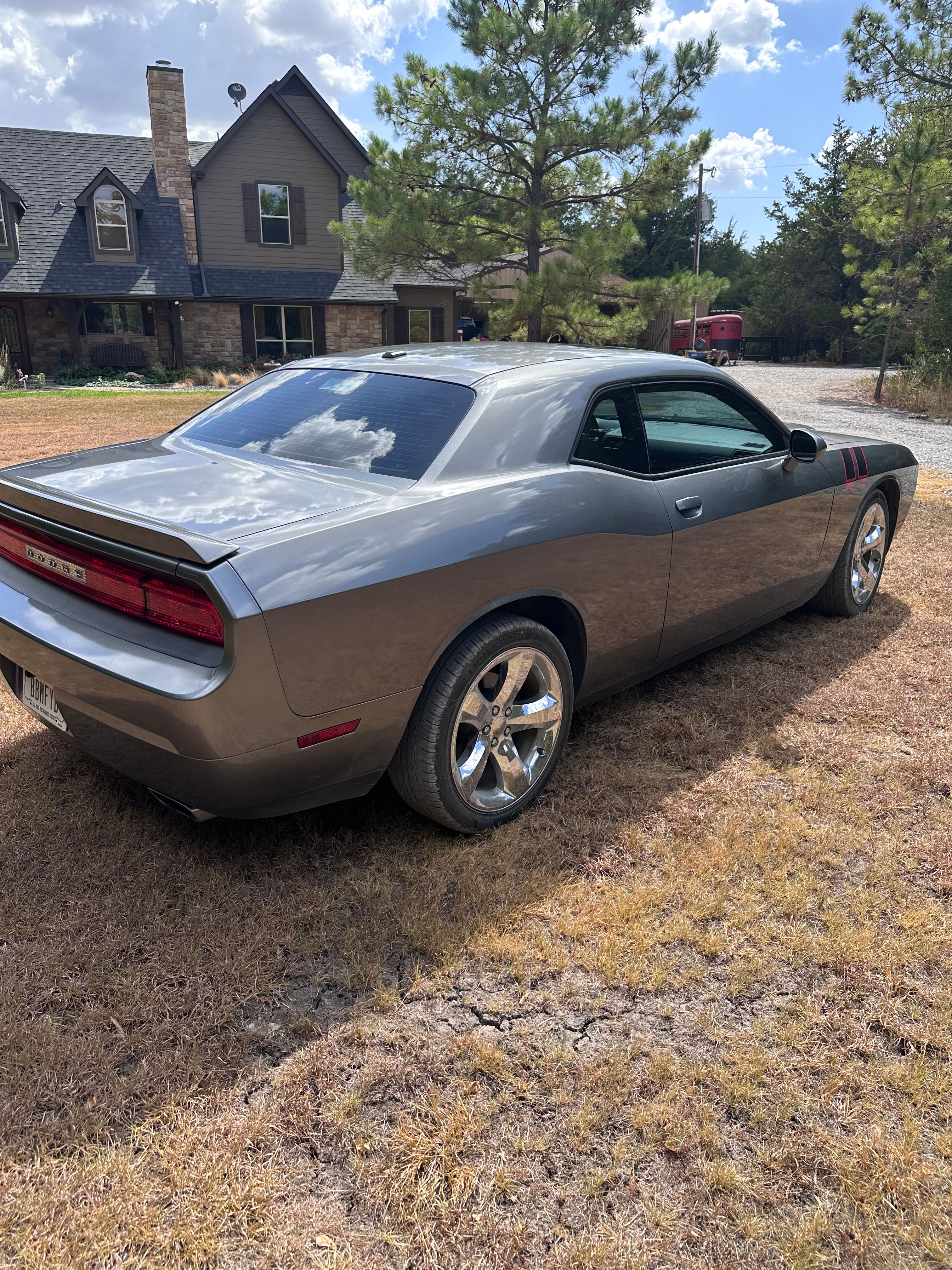 Used 2011 Dodge Challenger R/T w/ Sound Group II RWD image 5