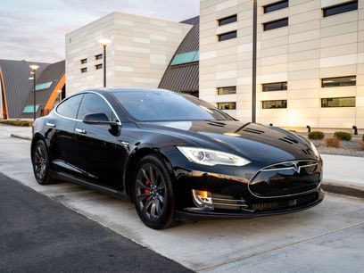 Used 2015 Tesla Model S P90D