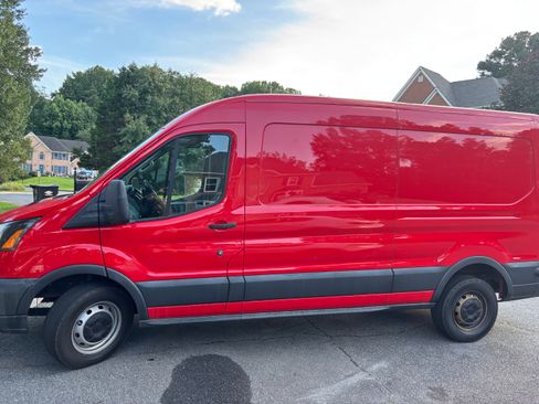 Used 2017 Ford Transit 250 148 Medium Roof w/ Interior Upgrade Package image 8