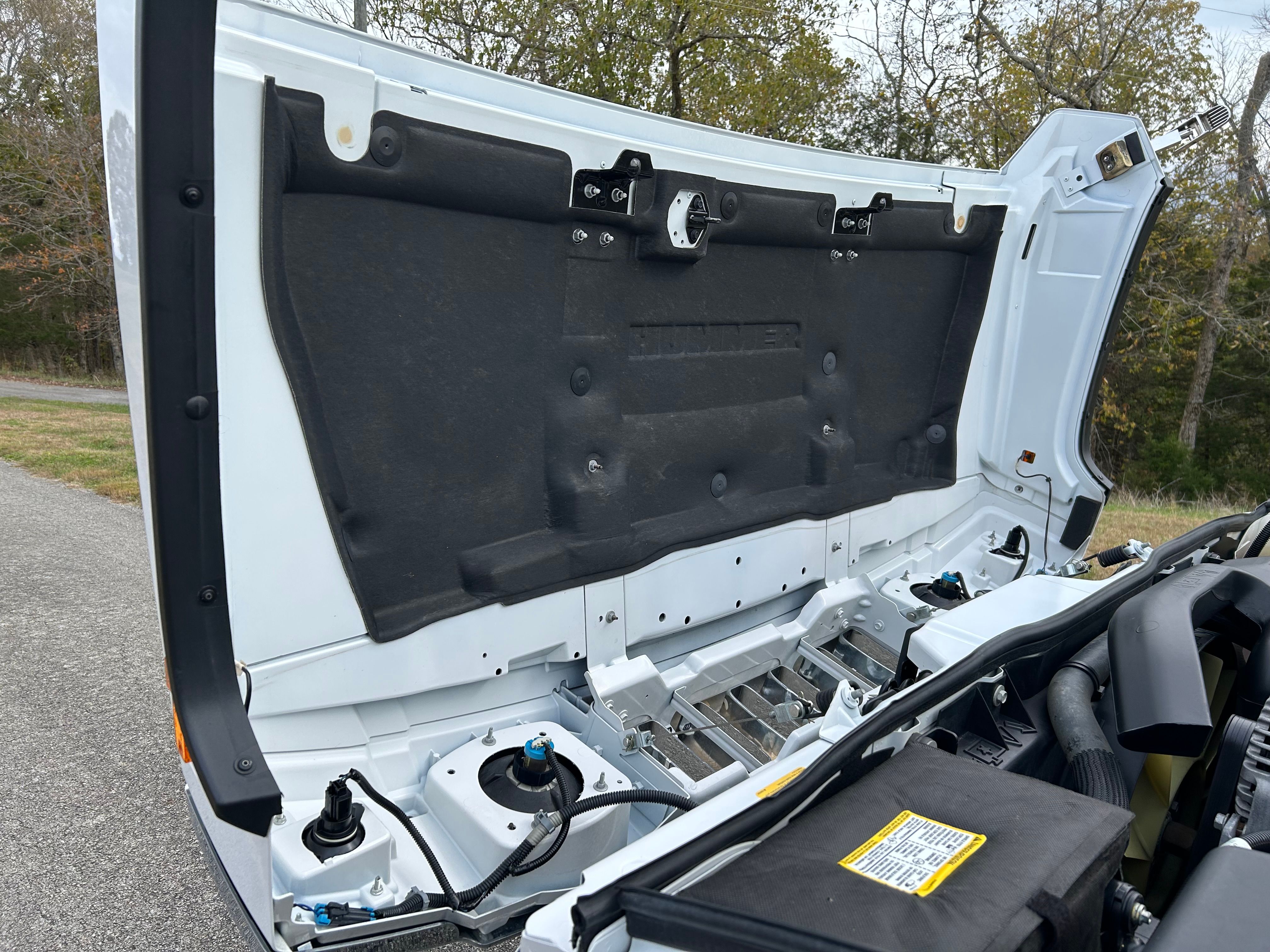 Used 2007 HUMMER H2 SUT AWD/4WD image 10