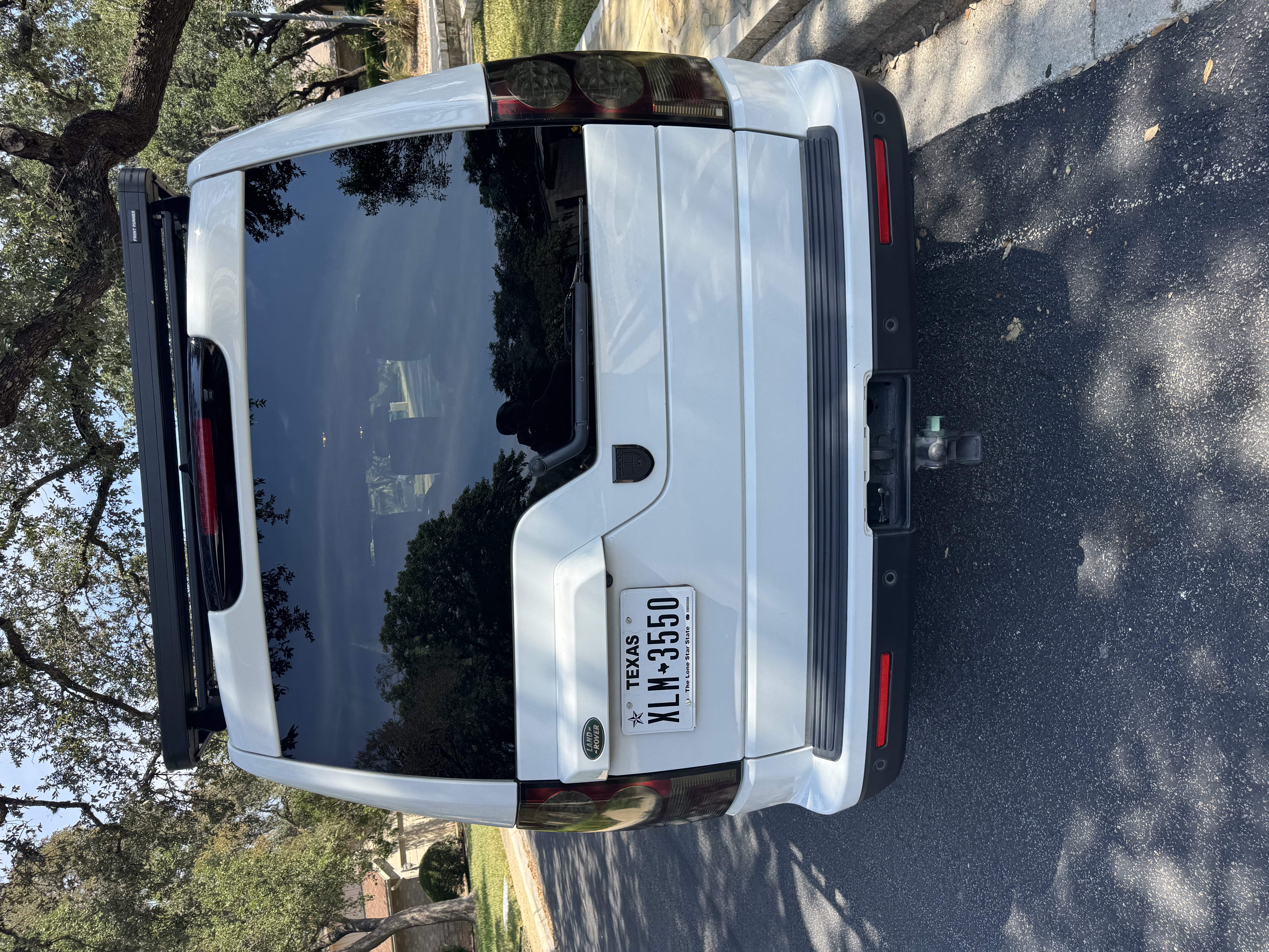Used 2013 Land Rover LR4 HSE LUX AWD/4WD image 5