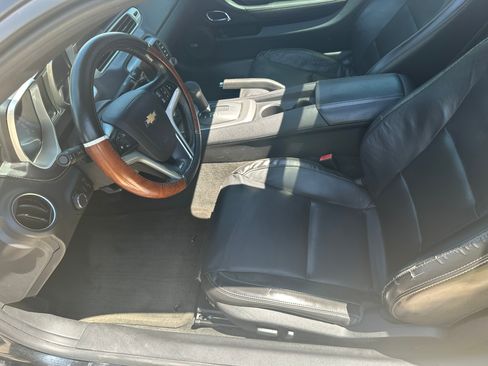 Used 2013 Chevrolet Camaro SS w/ RS Package RWD image 10
