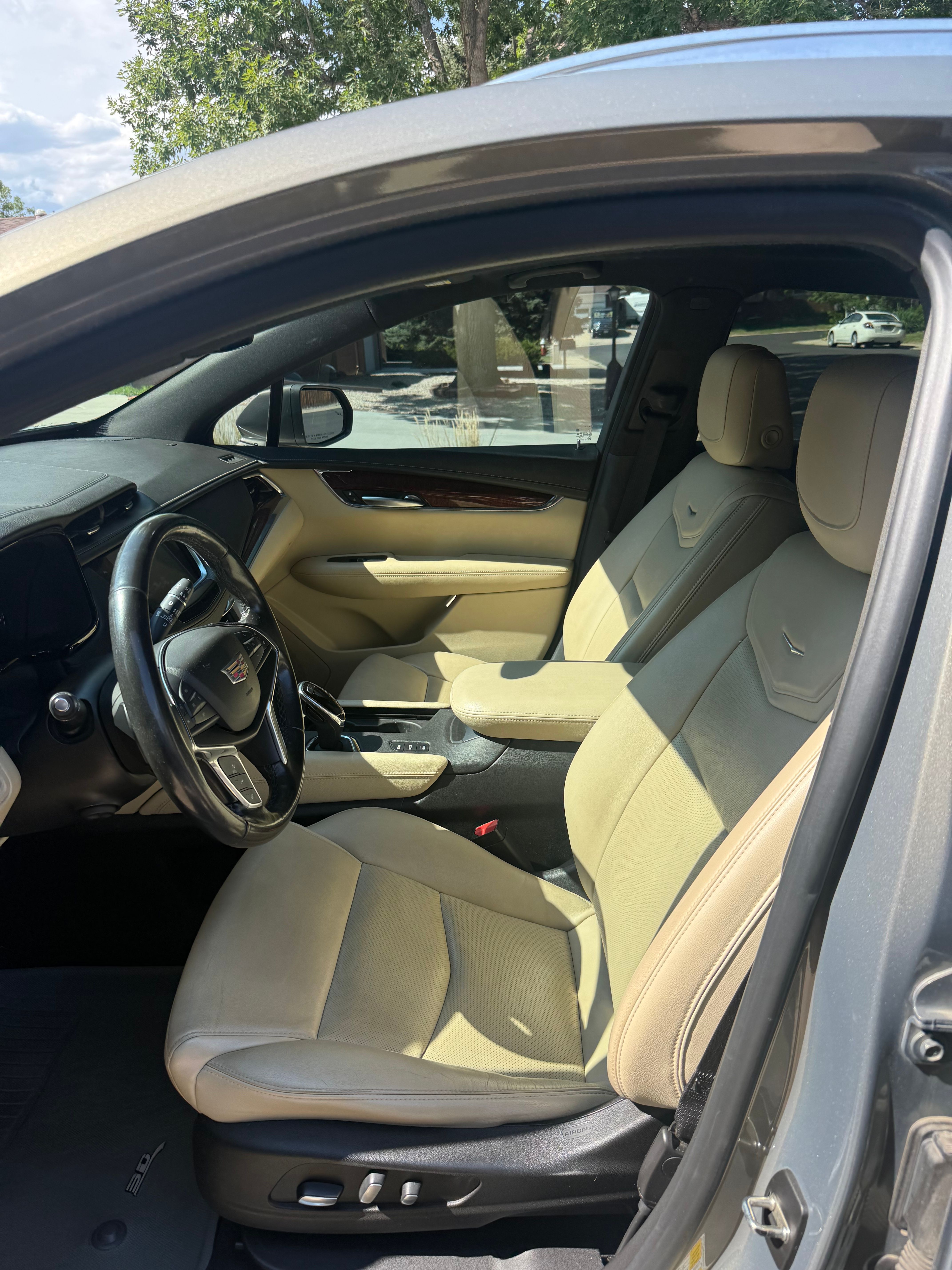 Used 2019 Cadillac XT5 Luxury AWD/4WD image 10